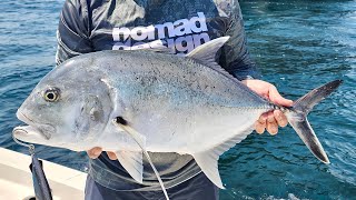 Offshore Fishing in Oman, Musandam/ Khassab
