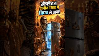 skeleton prachin egypt me friz le aaya 💥🏖️ what happened 😔 #harappa #mauryans #harappan #indusci