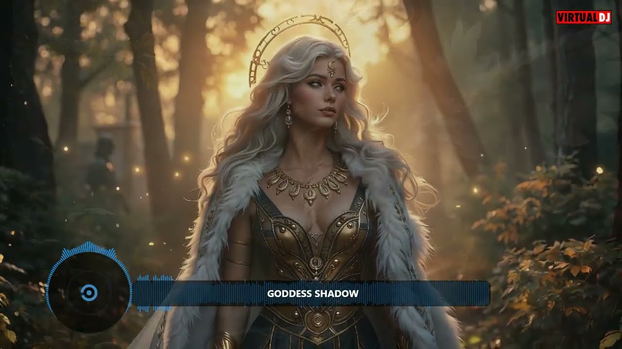 RAM***Goddess Shadow(techno music)