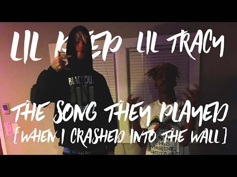 LIL PEEP x LIL TRACY - THE SONG THEY PLAYED [WHEN I CRASHED INTO THE WALL] / ПЕРЕВОД