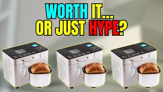 Elite Gourmet Bread Maker Review – What You MUST Know Before Buying!