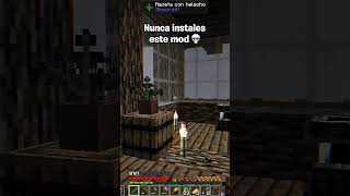 Night Dweller 💀🐔 | Parte 34 #shorts #minecraft