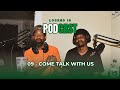 09 - Come Talk With Us!!/Locked In Podcast