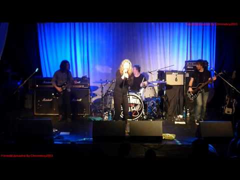 The Answer - Comfort Zone / Use Me, Live, Dolans Warehouse