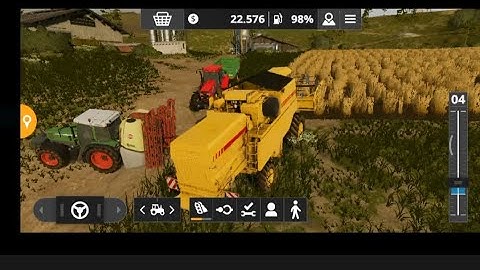 Farming Simulator 20 / FS 20 #23  Android-İOS Gameplay