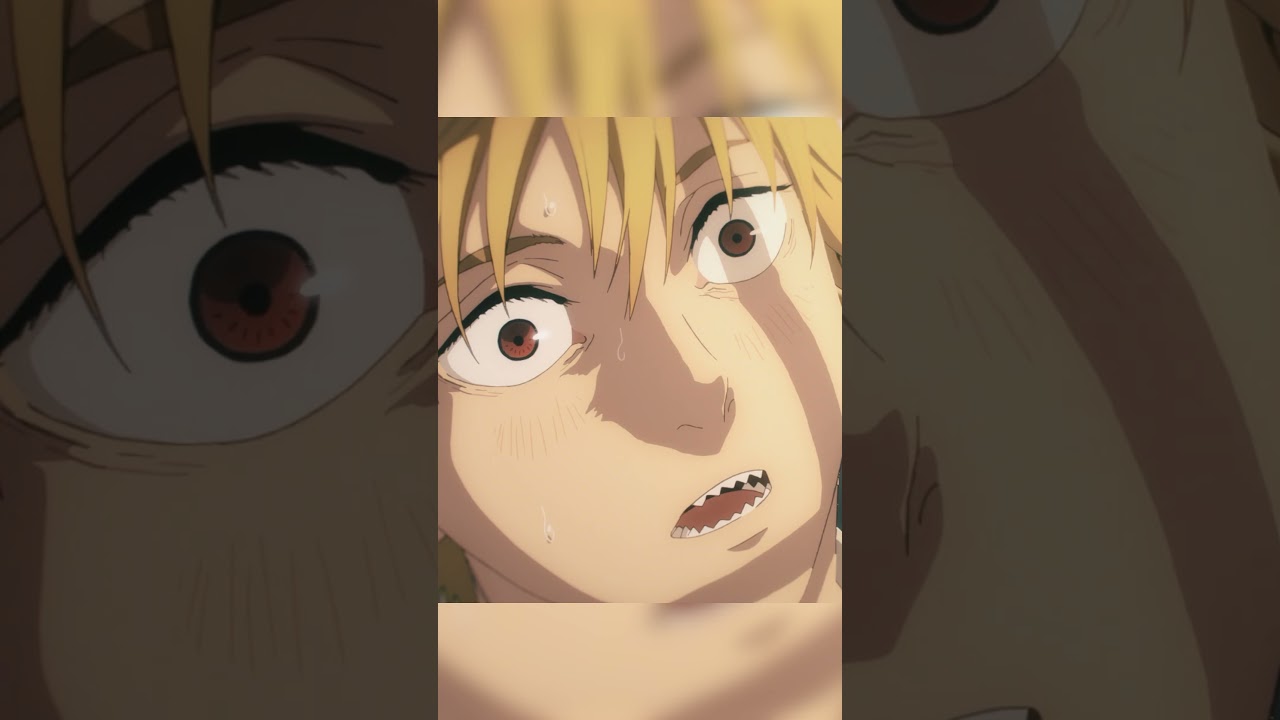 О чём идёт речь? | Название: Человек-бензопила (5 серия) 