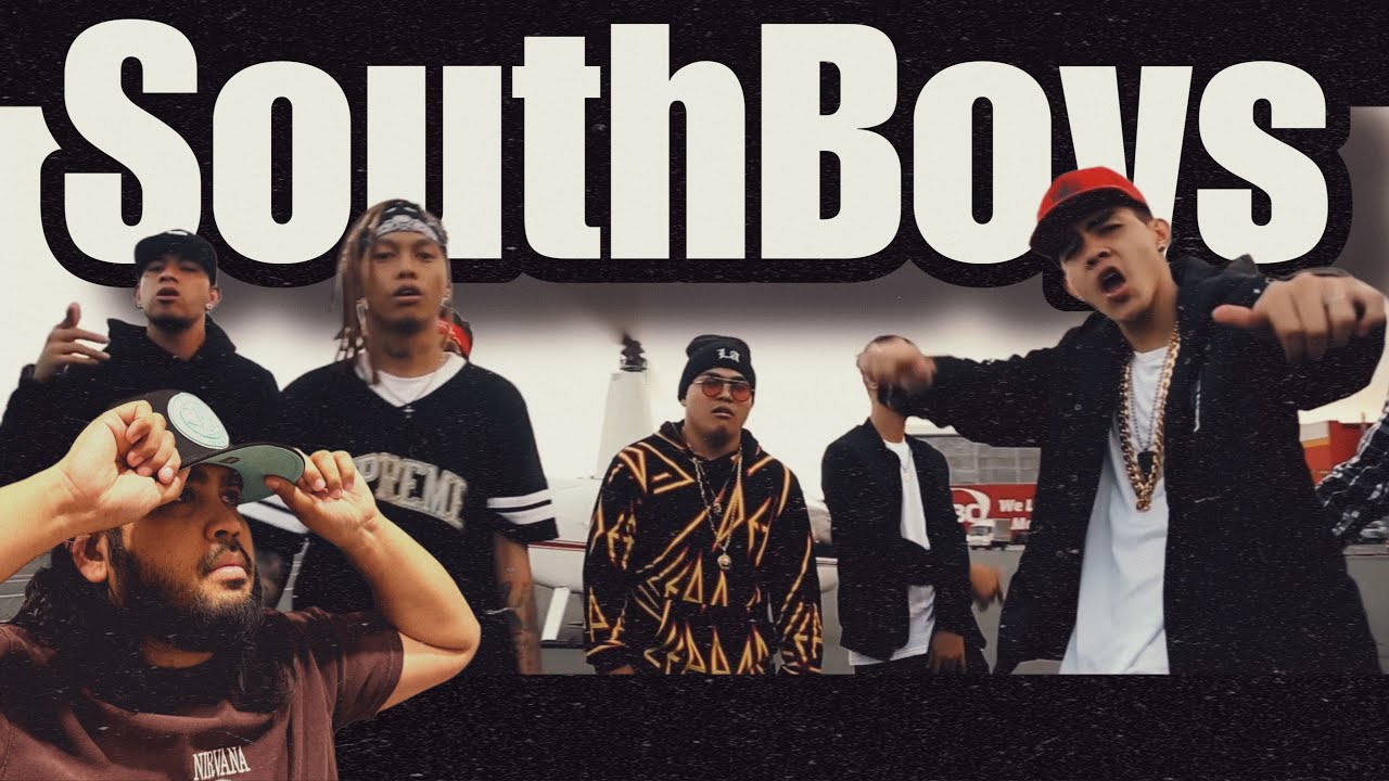 SouthBoys - Ex Battalion x O.C Dawgs | Reaction Video!