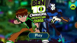 Ben 10 mod apk data 60 mb screenshot 5