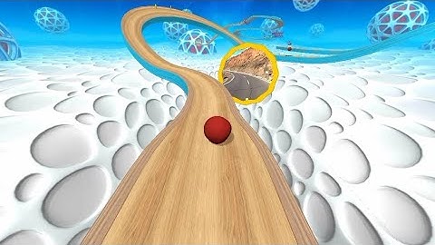 Going Balls Speedrun Gameplay Level 599