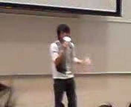 Lin Yu Zhong Concert in RP (淋雨中)