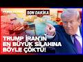 TAHRAN'I ÇILDIRTAN HAMLE! ABD Başkanı Trump İran'ın Elindeki En Büyük Silaha Çöktü!