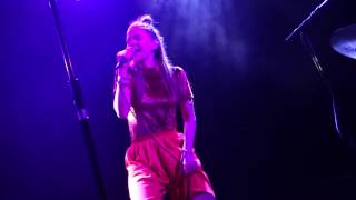 Tove Styrke - Snaren LIVE HD (2015) Hollywood Troubadour