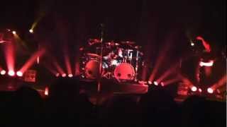 Dethklok - Gene Hoglan Power Outage Solo