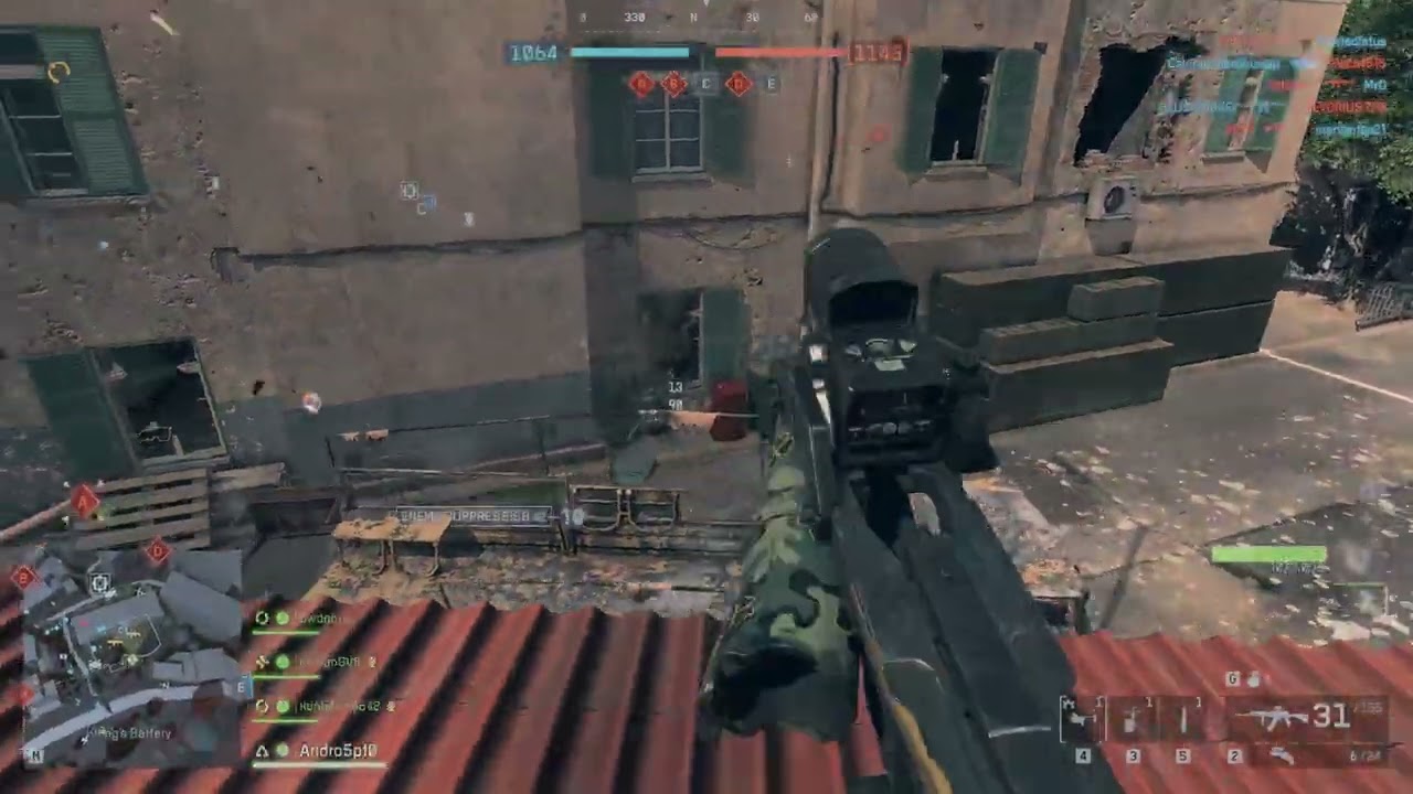 My BF6 Top Plays and Battlefield Moments #3