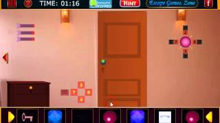 Escape From Graceful Room Walkthrough screenshot 3