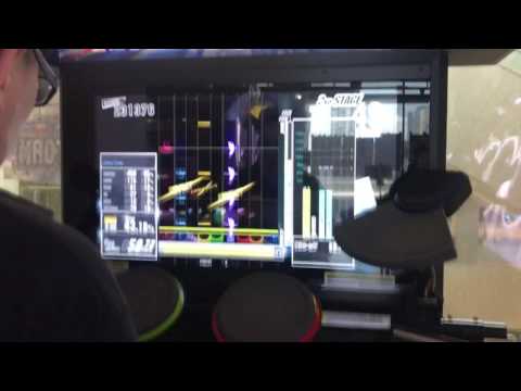 Gitadora Tri-Boost Re:Evolve Drummania:Restart ADV