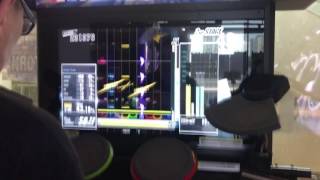 Gitadora Tri-Boost Re:Evolve Drummania:Restart ADV