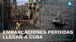 Arriban A Cuba Veleros Que Haban Desaparecido Llevan Ayuda Humanitaria