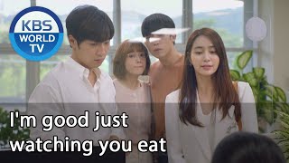 I'm good just watching you eat (96/1) (Once Again) | KBS WORLD TV 200913