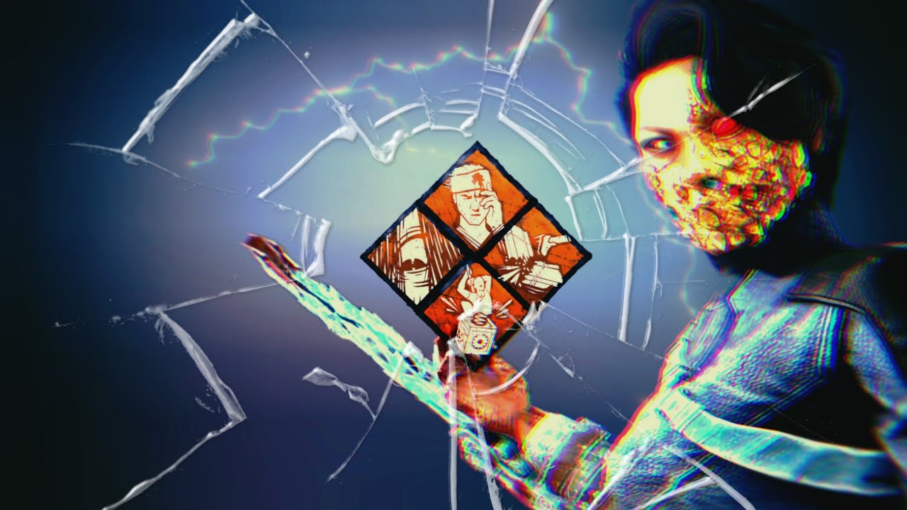 Dead by Daylight - Skull Merchant Gameplay - Possibly my new favorite build.