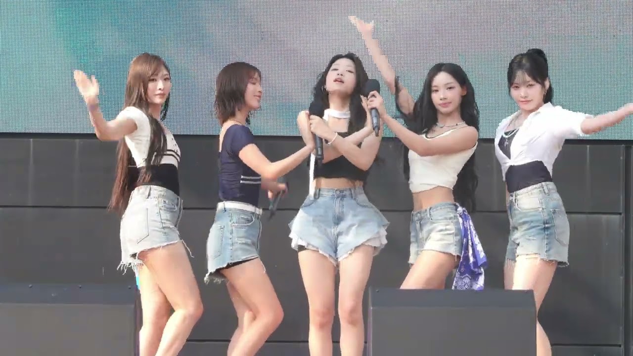 250802 리센느 오션월드