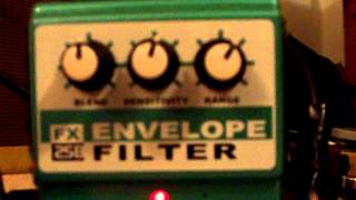 DOD 25B Envelope Filter