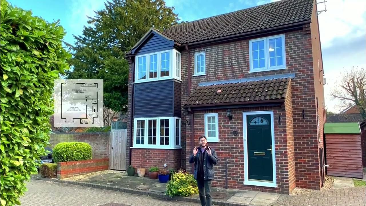 Brewery Lane, Baldock £585,000 YouTube