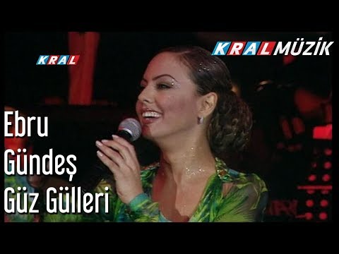 Güz Gülleri - Ebru Güneş