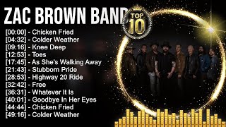Z a c B r o w n B a n d Greatest Hits ~ Top 100 Artists To Listen in 2022 & 2023
