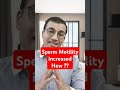 #sperm #spermmotility #spermcount #spermfertlity #malefertility