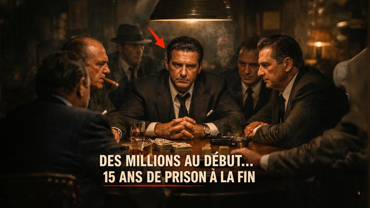 Frank Lucas Betrayed Bumpy Johnson for Millions — 15 Years in Prison & Lifelong Regret