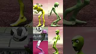 Dame Tu Cosita Feat Alien Dance El Chombo - Yeşil Uzaylı Dansı Ep.30
