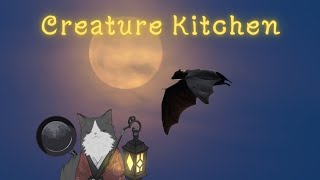 【Creature Kitchen】 森の小さなキッチン 【 #VTuber 】