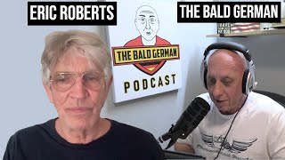 Famous Eric Roberts - Hollywood - Acting - Life - Book - Eliza Wealth