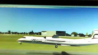 flight simulator horizon plane gil pilot