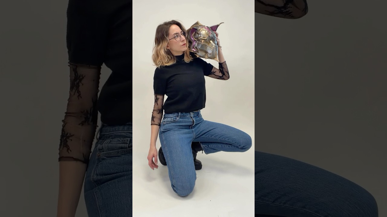 Another project complete! @Warframe  #valkyr #heirloom #warframe