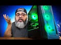 Kann JEDER einen PC bauen?? Er baut seinen ersten Gaming PC...