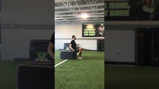 Seated Rocker Jump