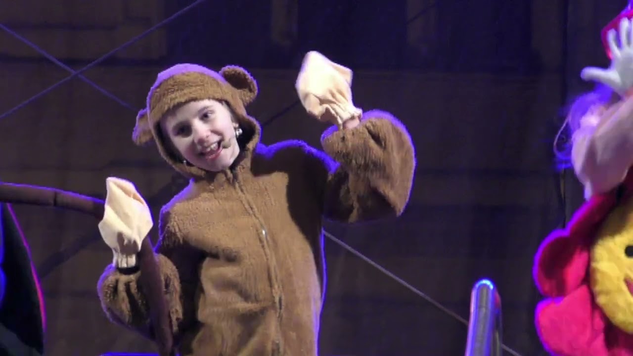 Vánoční trhy Praha Staroměstské náměstí 2022 - Čiperkové