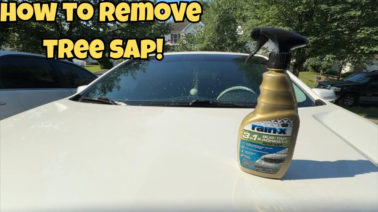 Rain-X Pro Bug, Tar and Adhesive Remover