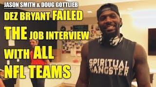 Dez Bryant Failed a Job Interview with the Browns & the Rest of the League