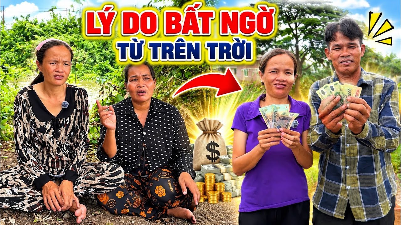 The reason why U45 is TEMPORARILY not appearing at Thao Kho's house, I invite everyone to guess t...