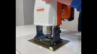 Marcadora Portátil Movimark, Primera Máquina De Marcado Por Micropercusión Inalámbrica Con Wifi