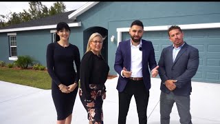 The FirmRE presents Honesty homes new construction in Kissimmee,FL.