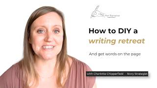How to DIY a Writing Retreat Update