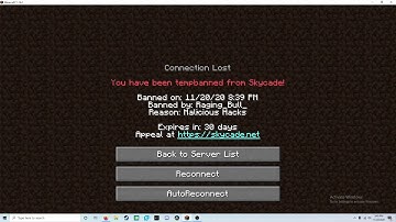 Hacking on skycade