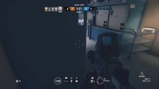 Four man knife feed