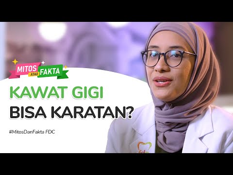 EMANG IYA BEHEL BISA KARATAN, MITOS ATAU FAKTA YA? | #MitosDanFaktaFDC