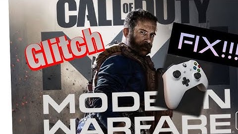 Modern Warfare Xbox 1 Can’t Play Multiplayer Mode