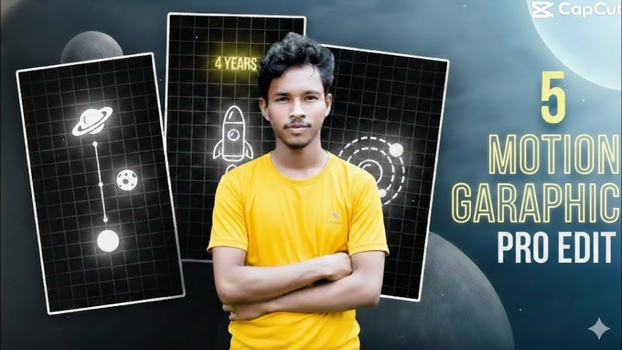 How to make Motion Graphics like a PRO (Hindi)